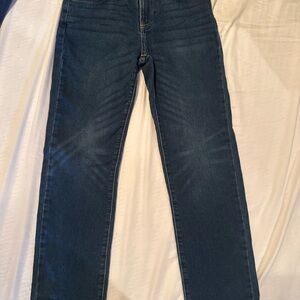 Classic Blue Denim Jeans - Gap Kids